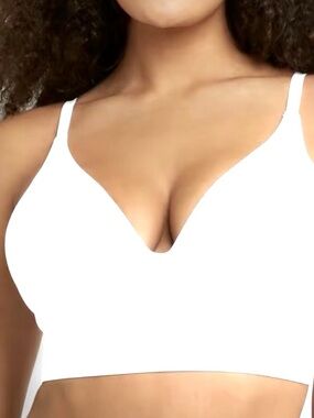 Maidenform Black Illustrated Bra Fit Guide